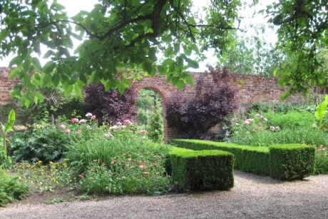 Knebworth Walled Garden